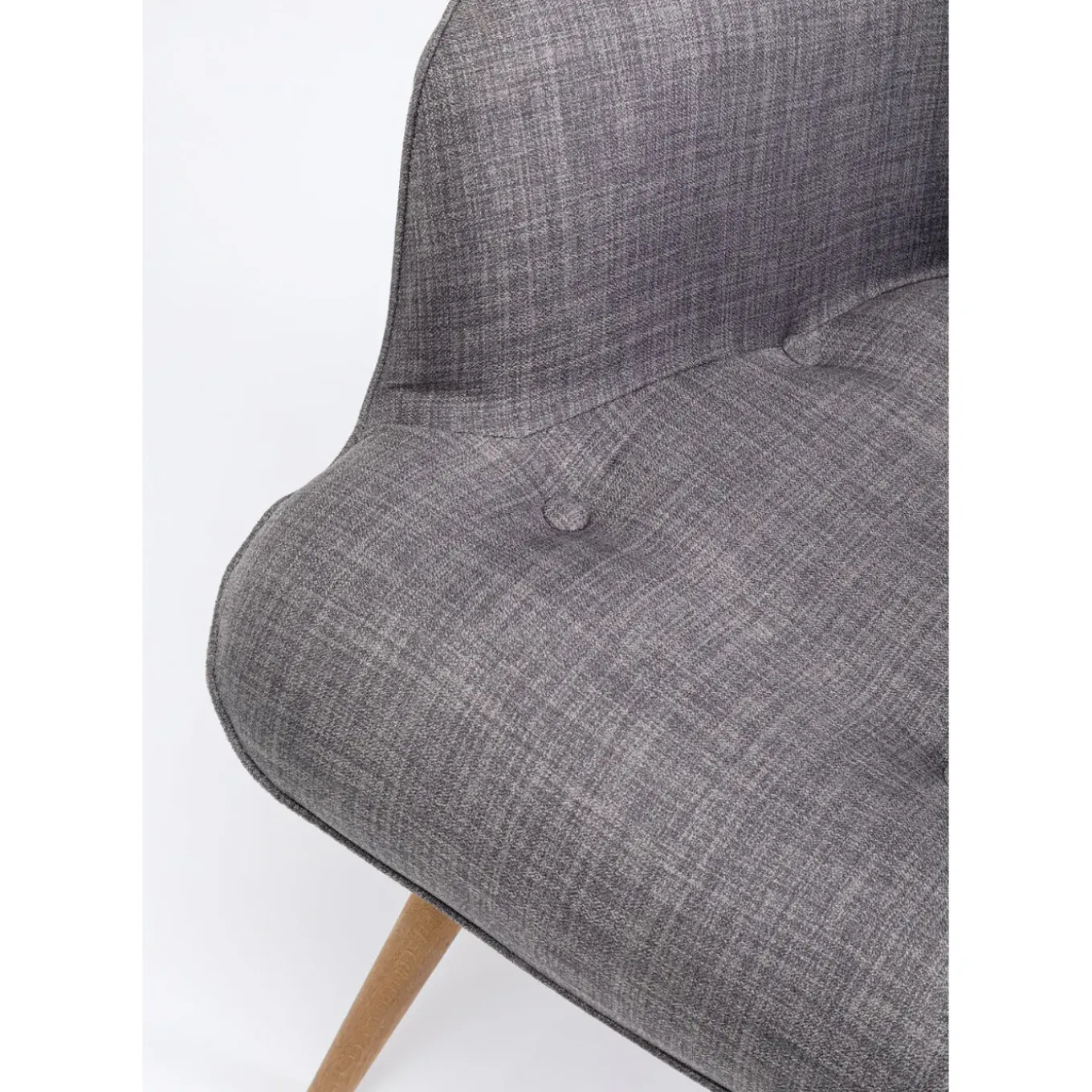 Fauteuil Vicky Gris