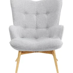 Fauteuil Vicky Light Gris