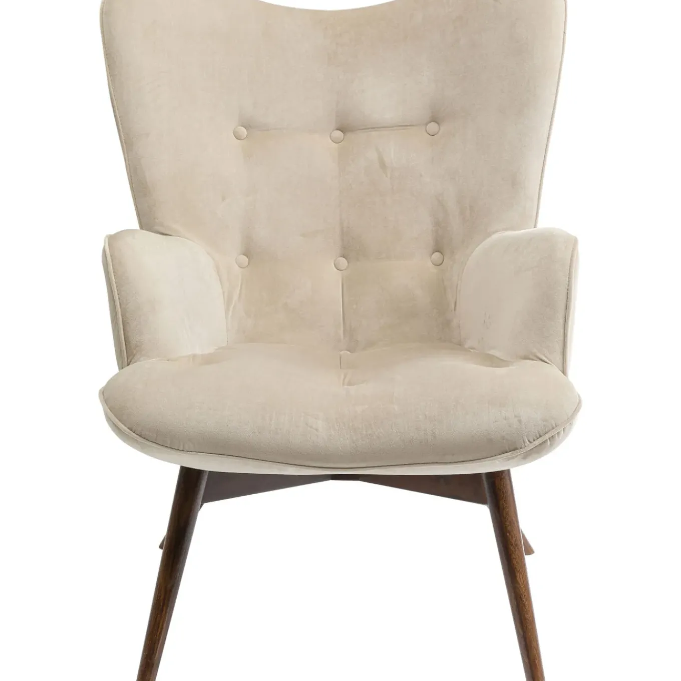 Fauteuil Vicky Novara Beige