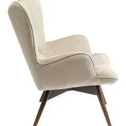 Fauteuil Vicky Novara Beige