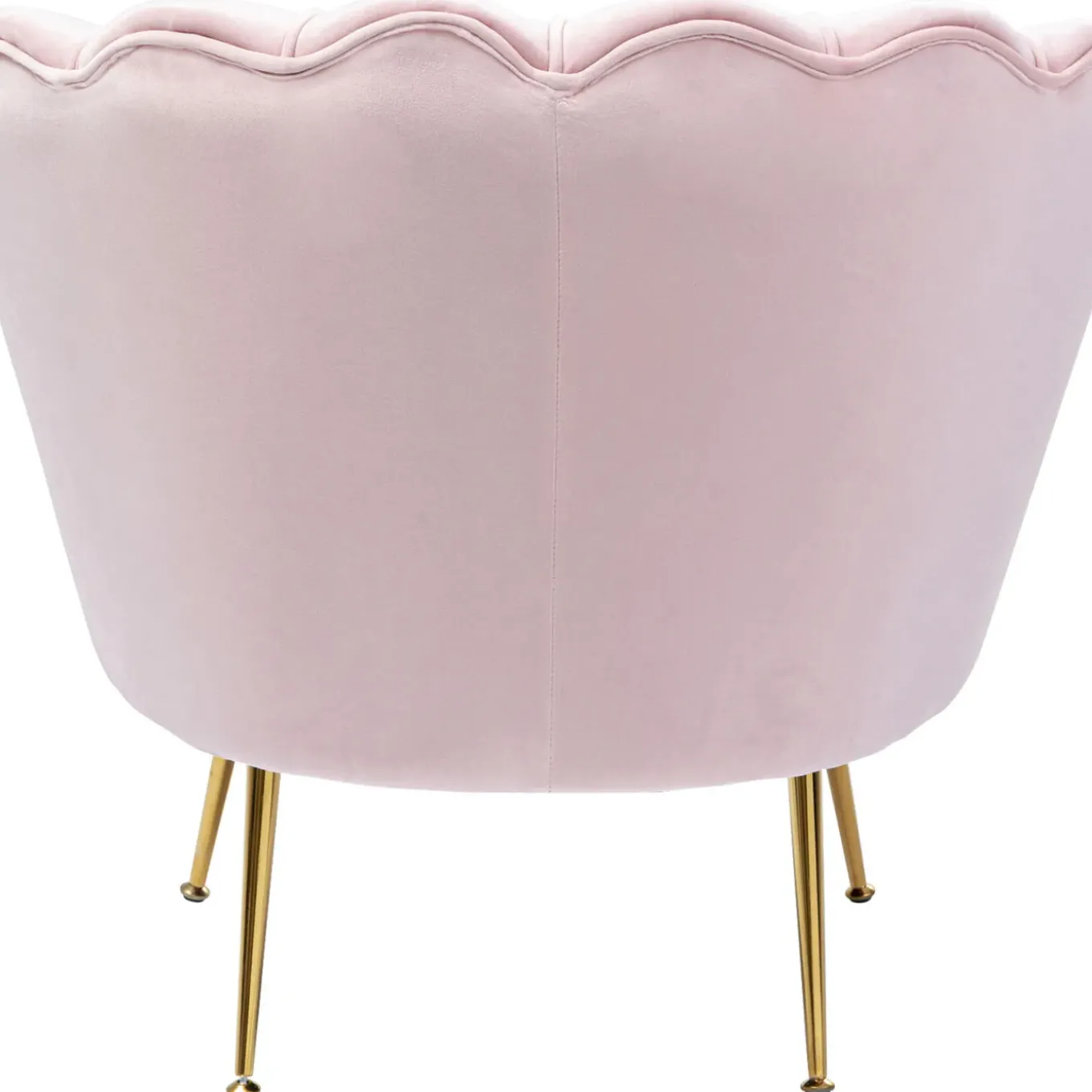 Fauteuil Water Lily Gold Rose
