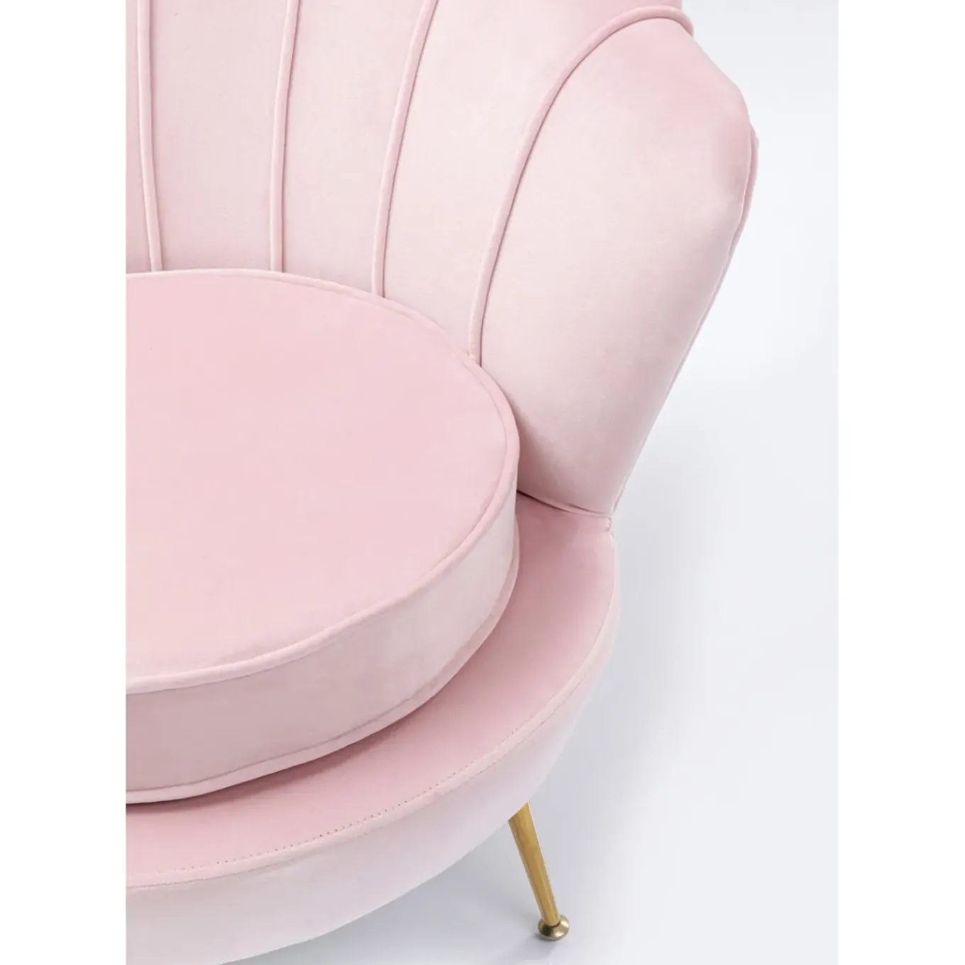 Fauteuil Water Lily Gold Rose