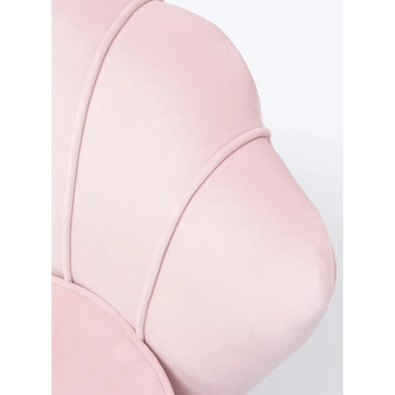 Fauteuil Water Lily Gold Rose