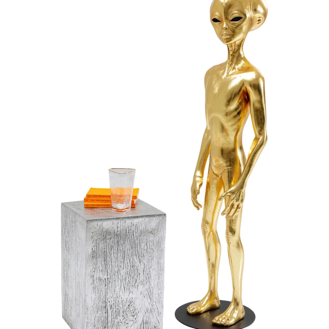 Figurine Décorative Alien Stuun 121Cm