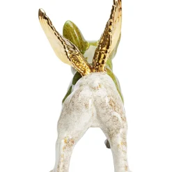 Figurine Décorative Angel Wings Dog Assorti