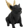 Figurine Décorative Angel Piglet 20Cm