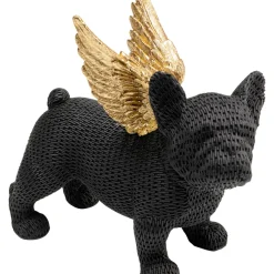 Figurine Décorative Angel Puppy 25Cm