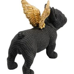 Figurine Décorative Angel Puppy 25Cm