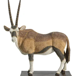 Figurine Décorative Antelope 55Cm