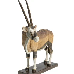 Figurine Décorative Antelope 55Cm