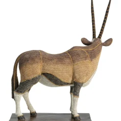 Figurine Décorative Antelope 55Cm