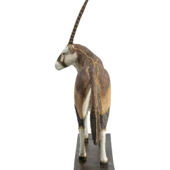 Figurine Décorative Antelope 55Cm