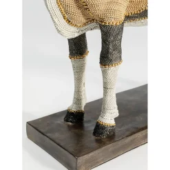 Figurine Décorative Antelope 55Cm