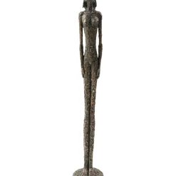 Figurine Décorative Art Lady 78Cm