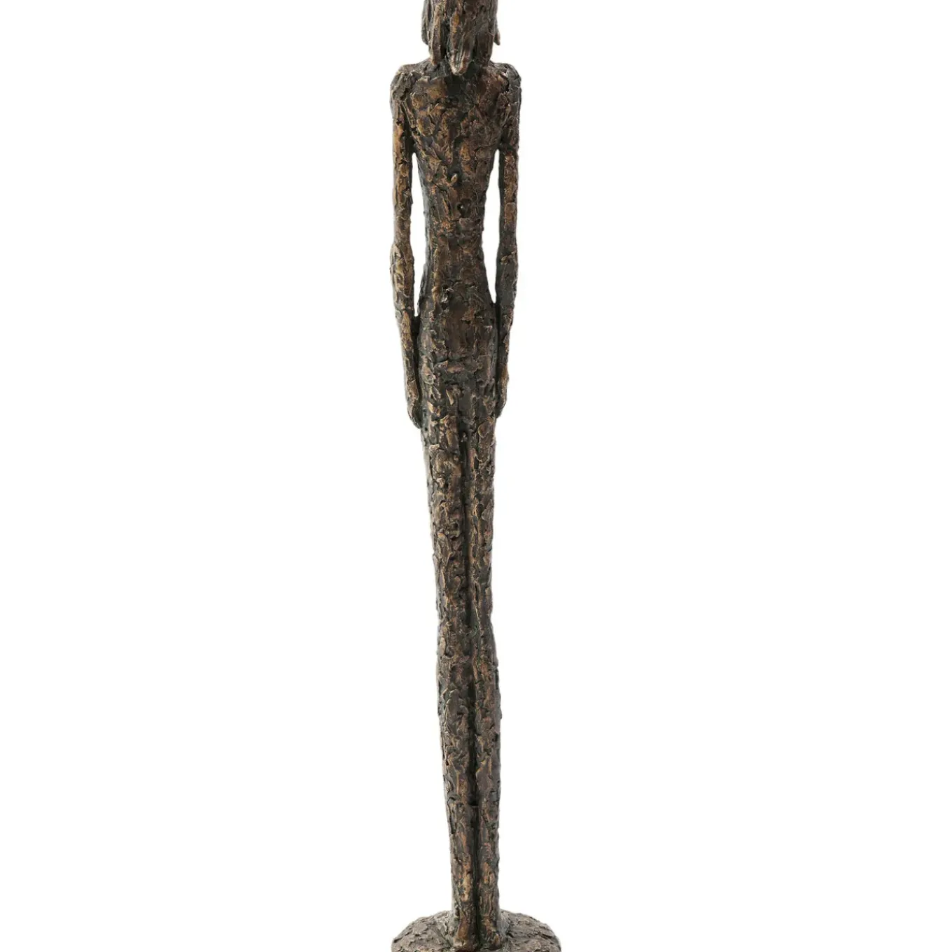 Figurine Décorative Art Lady 78Cm