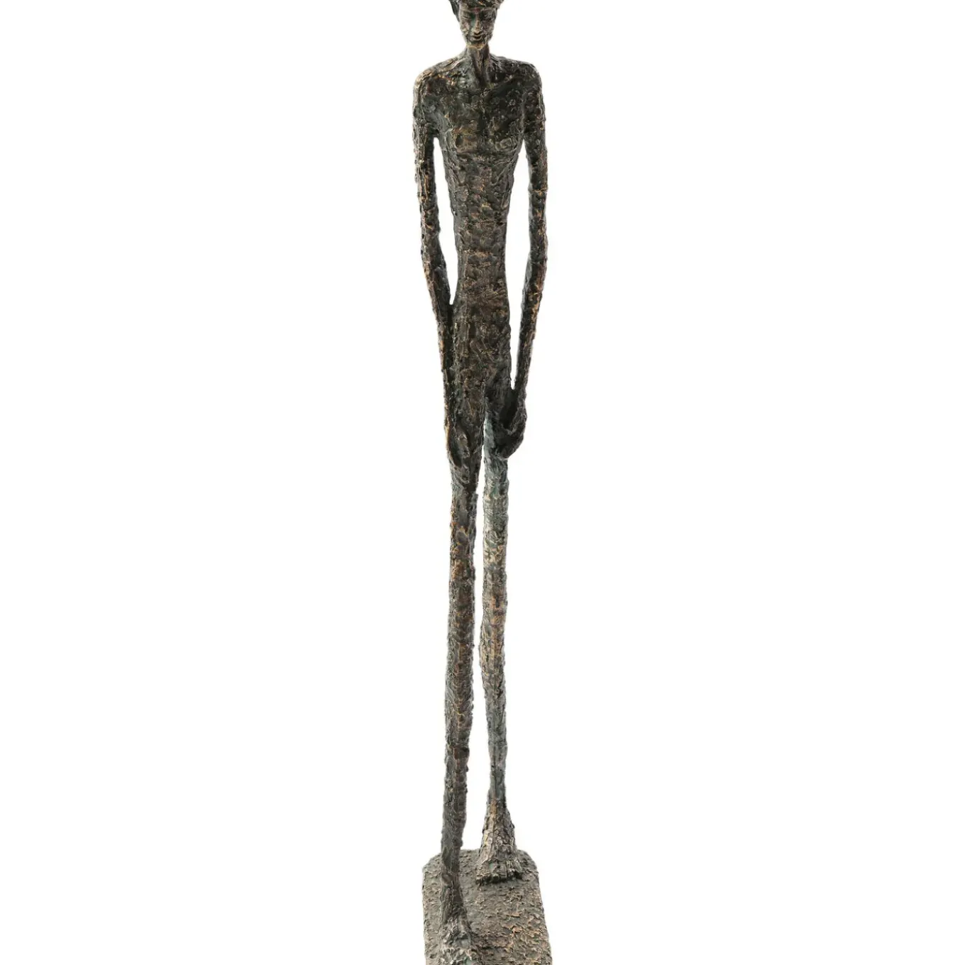 Figurine Décorative Art Man 79Cm
