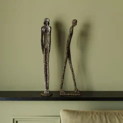 Figurine Décorative Art Man 79Cm