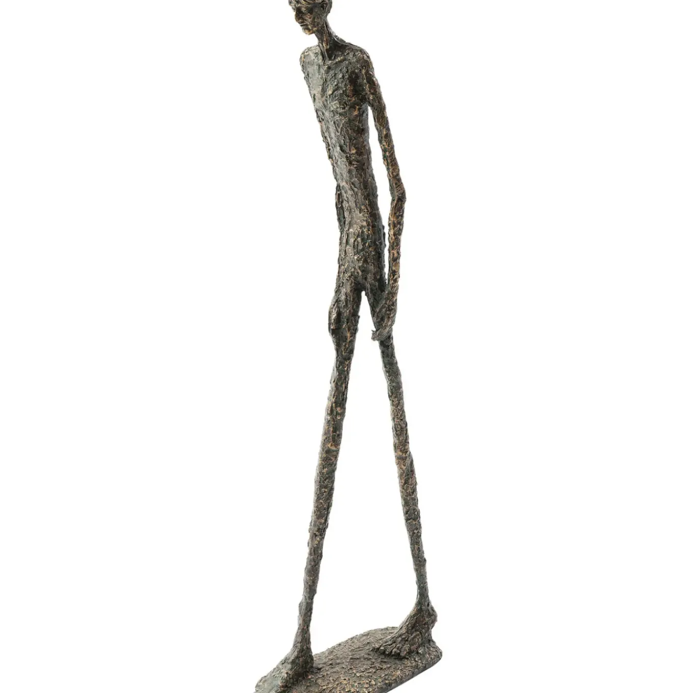 Figurine Décorative Art Man 79Cm