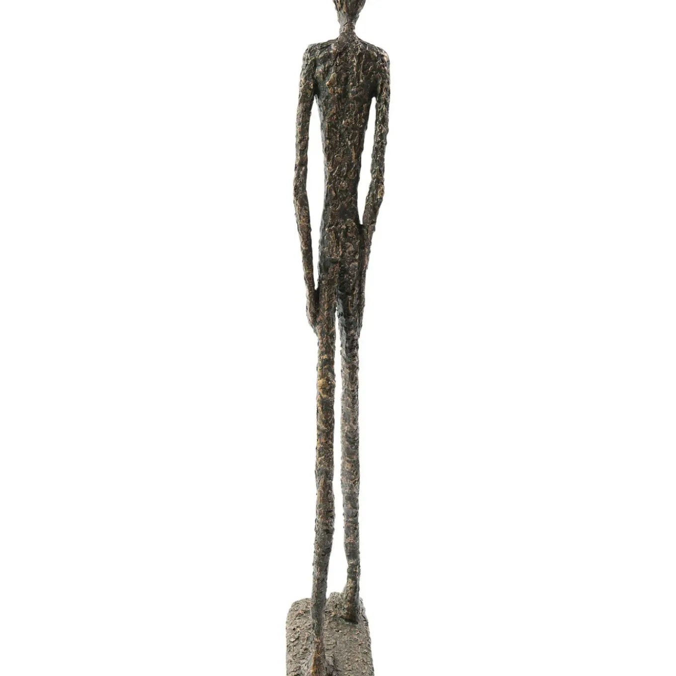 Figurine Décorative Art Man 79Cm