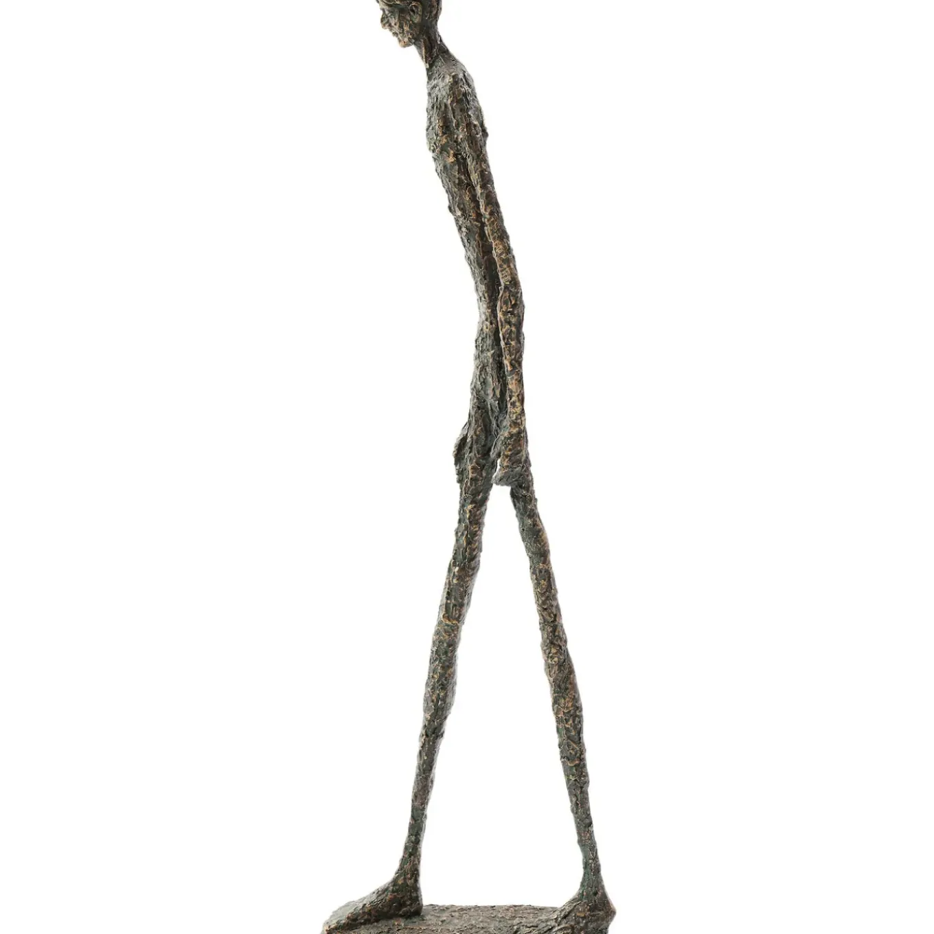 Figurine Décorative Art Man 79Cm