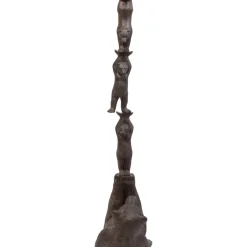 Figurine Décorative Artistic Bears Balance 121Cm