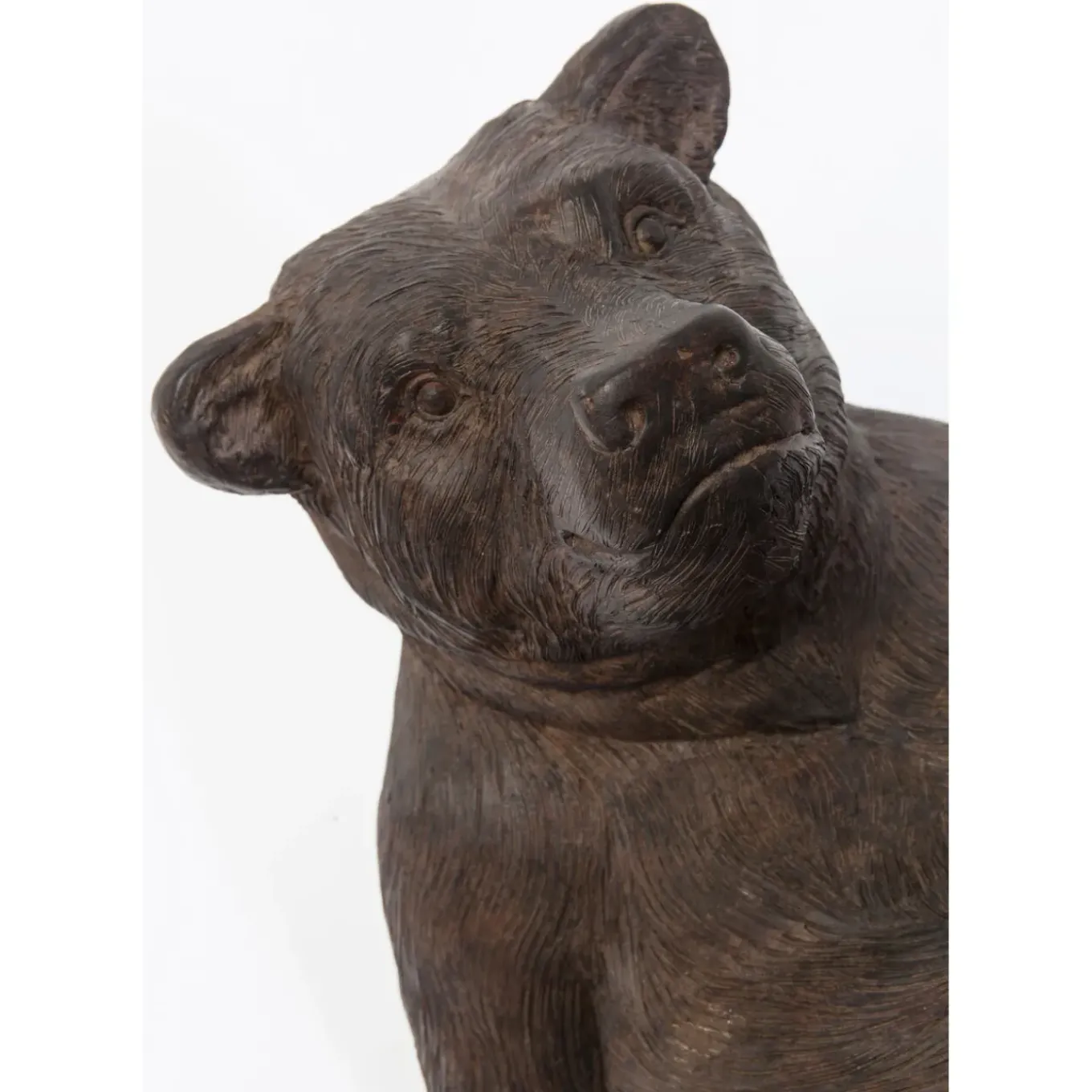 Figurine Décorative Artistic Bears Balance 121Cm