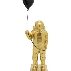 Figurine Décorative Balloon Astronaut 41Cm