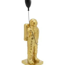 Figurine Décorative Balloon Astronaut 41Cm