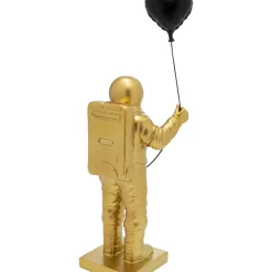 Figurine Décorative Balloon Astronaut 41Cm