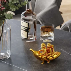 Figurine Décorative Banana Ride 12Cm