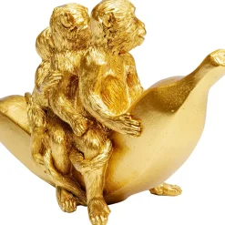 Figurine Décorative Banana Ride 12Cm