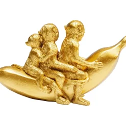 Figurine Décorative Banana Ride 12Cm