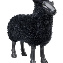 Figurine Décorative Bathilde Noir 48Cm