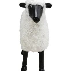 Figurine Décorative Bathilde Blanc 73Cm