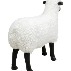 Figurine Décorative Bathilde Blanc 73Cm