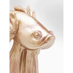Figurine Décorative Betta Fish Dore