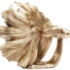 Figurine Décorative Betta Fish Dore Petit