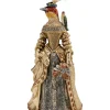 Figurine Décorative Bird Lady 37Cm
