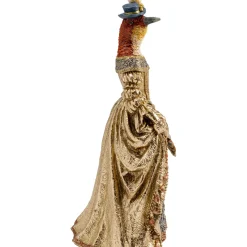 Figurine Décorative Bird Lady 37Cm