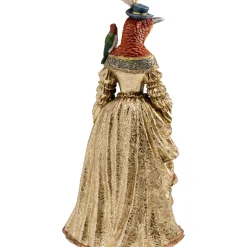 Figurine Décorative Bird Lady 37Cm