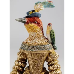 Figurine Décorative Bird Lady 37Cm