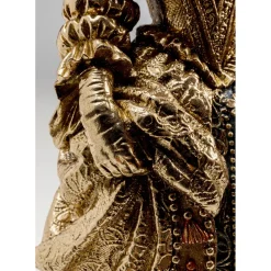 Figurine Décorative Bird Lady 37Cm
