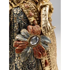 Figurine Décorative Bird Lady 37Cm
