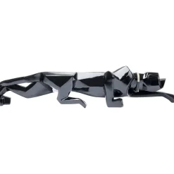 Figurine Décorative Black Cat 90Cm