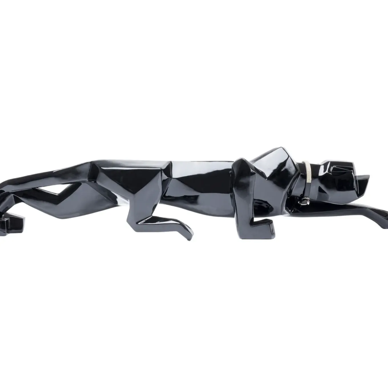 Figurine Décorative Black Cat 90Cm