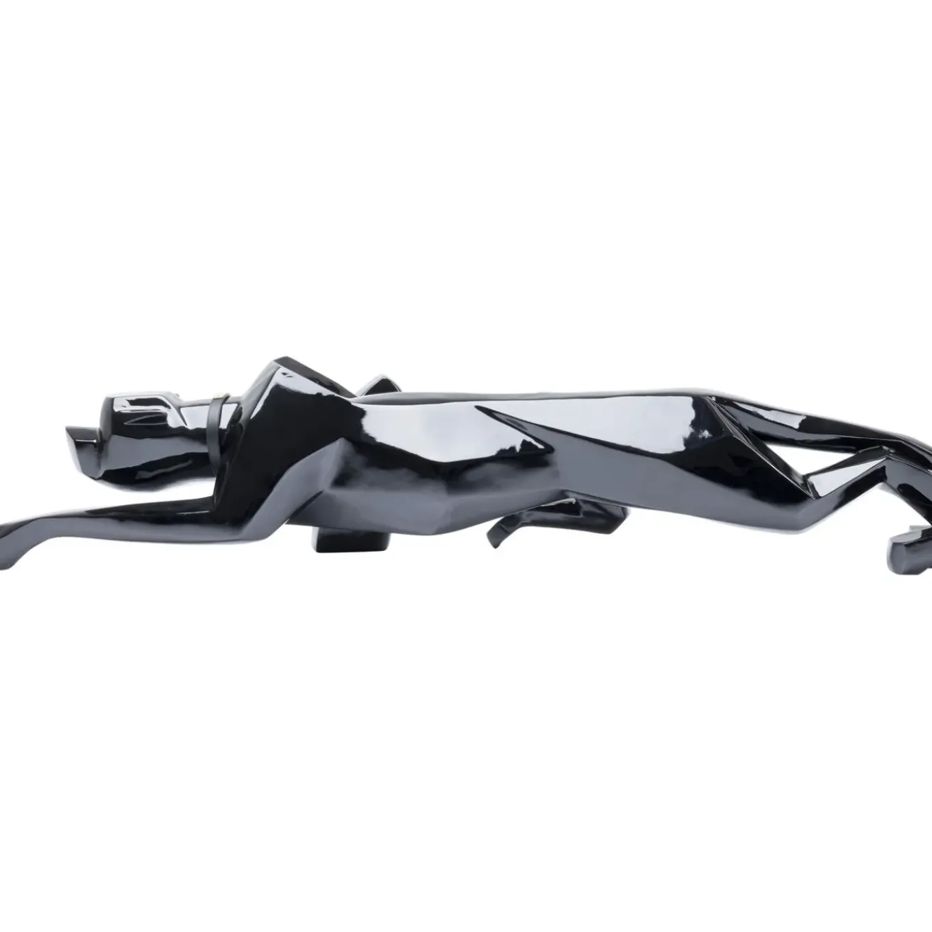 Figurine Décorative Black Cat 90Cm