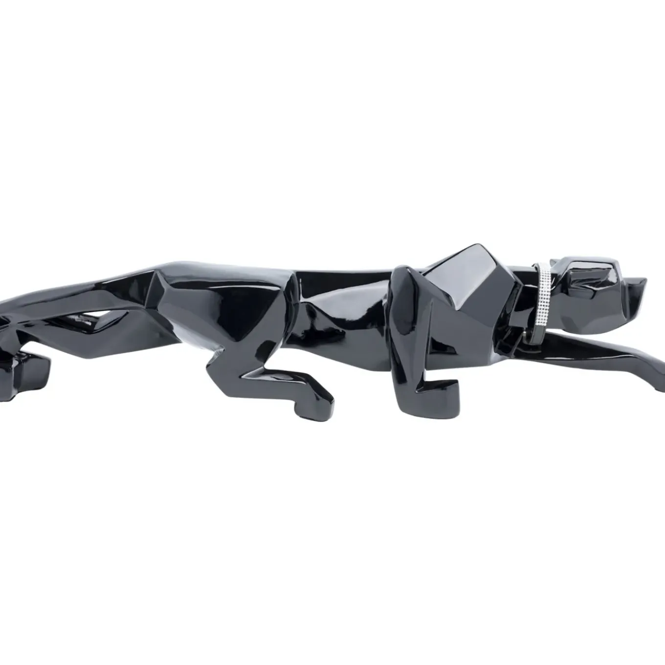 Figurine Décorative Black Cat 185Cm