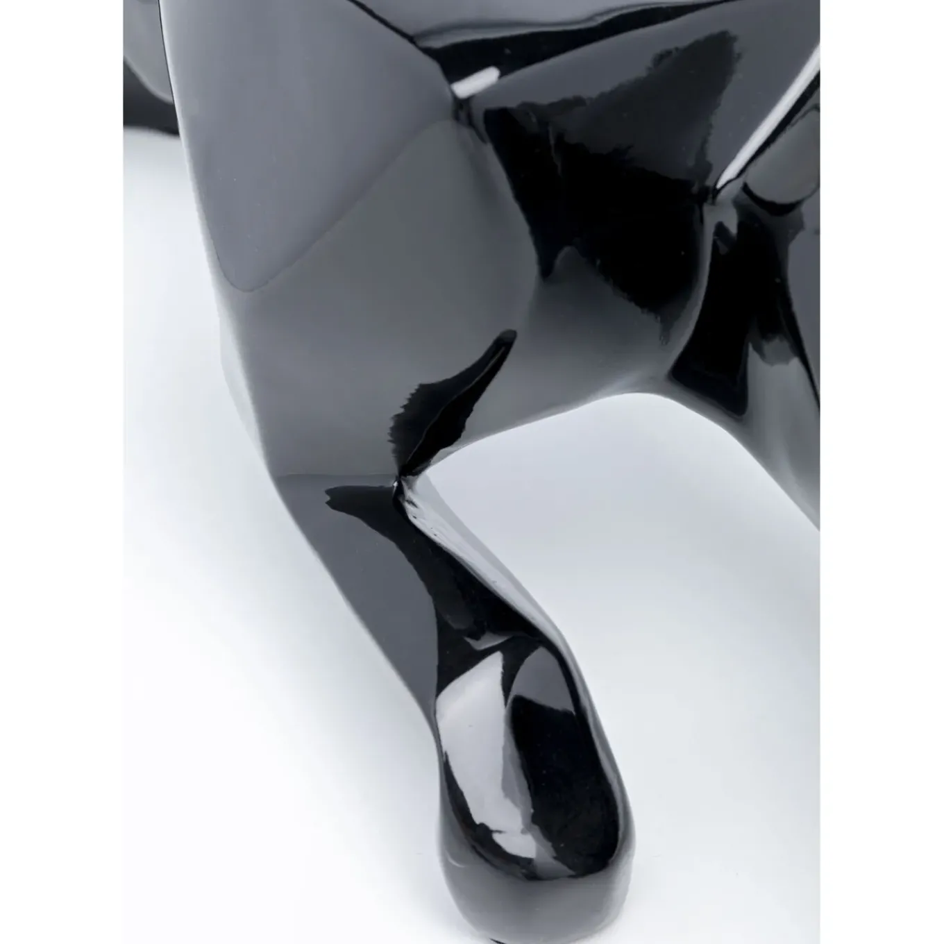 Figurine Décorative Black Cat 185Cm