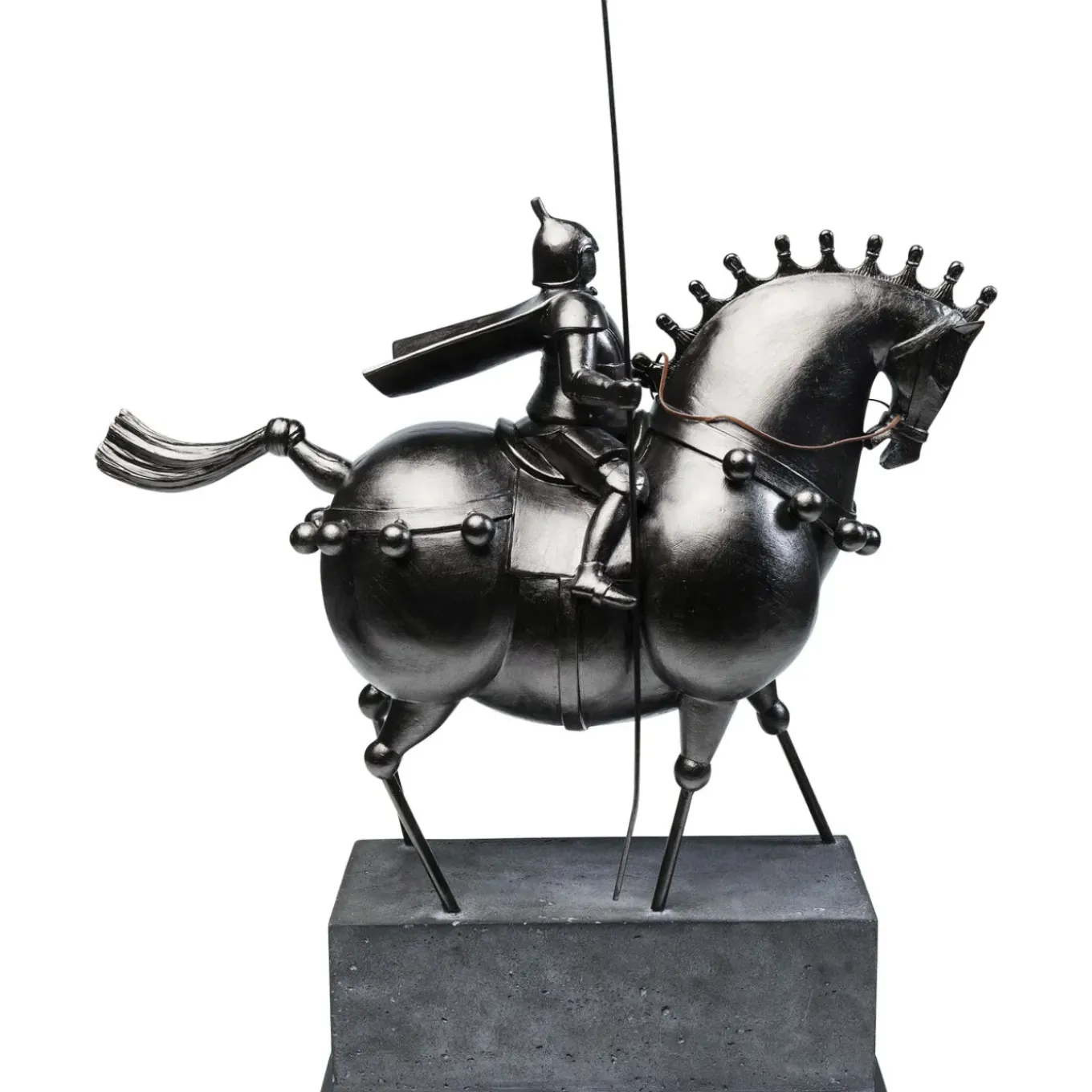 Figurine Décorative Black Knight
