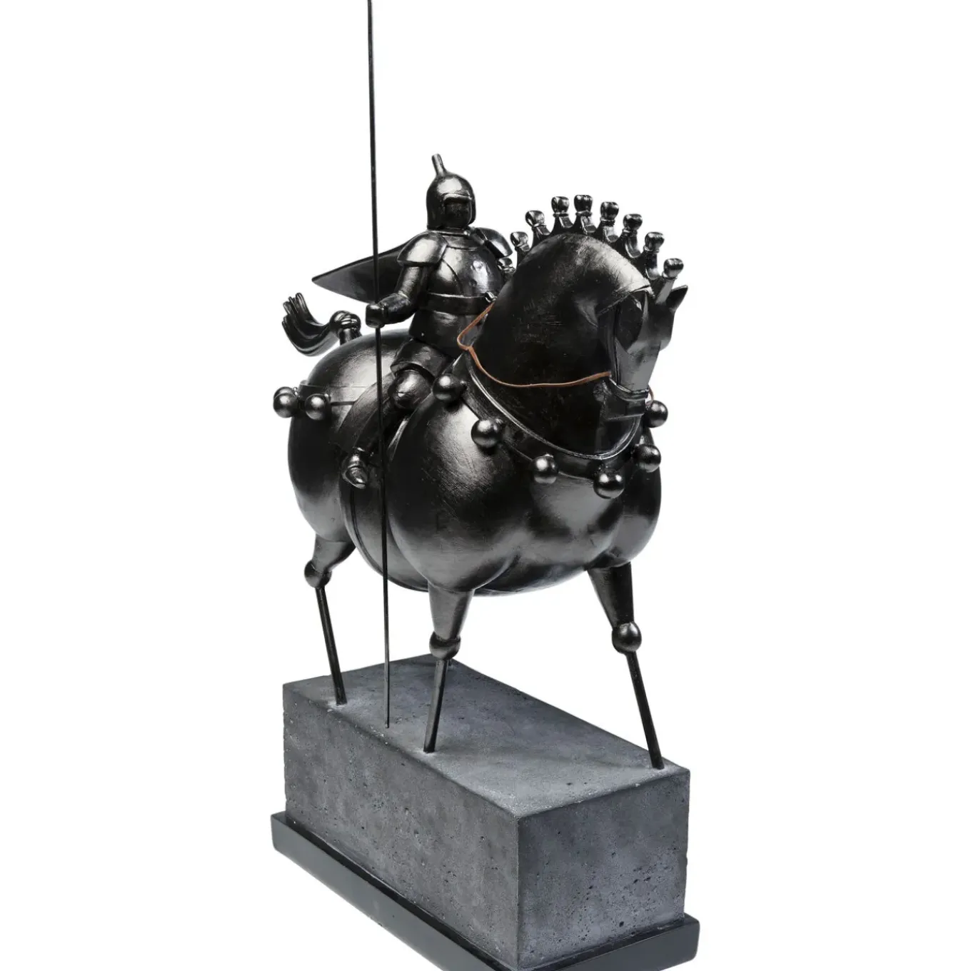 Figurine Décorative Black Knight